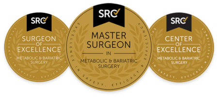 surgeon of excellence, master surgeon badges