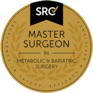 Master Surgeon in Metabolic & Bariatric Surgery