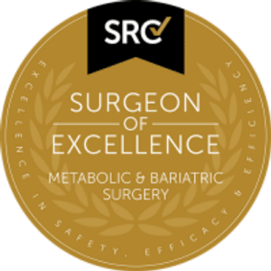 Surgeon of Excellence - Metabolic & Bariatric Surgery