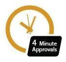 4 minute approvals with smartshape