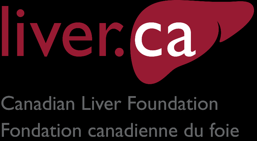 Canadian Liver Foundation logo