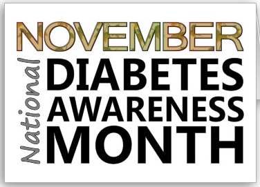 NovemberNationalDiabetesAwarenessMonth1