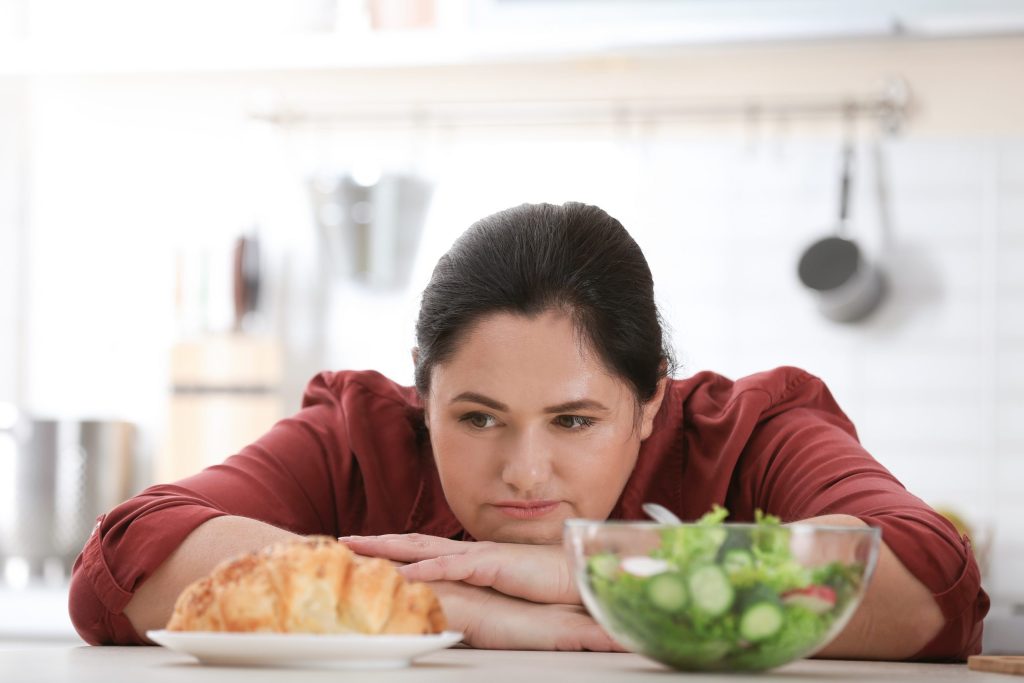stop emotional eating with healthy stress management