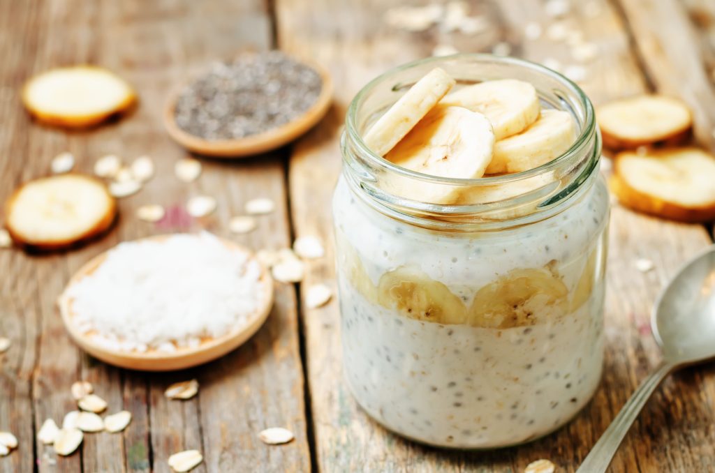 Overnight Oatmeal