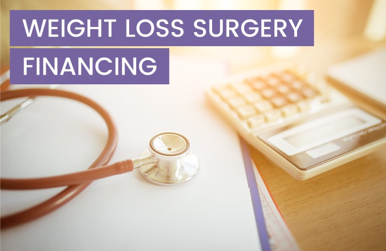 weight loss surgery financing